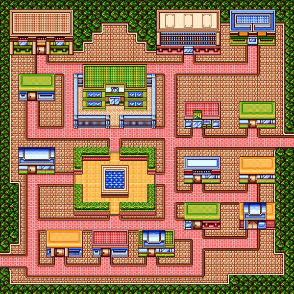 File:Omikuji Town (Medarot 3).png
