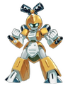 Art from Medarot S