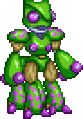Sprite in Medarot 2 Core