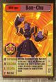 Medabots TCG card