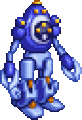 Sprite in Medarot 2 Core