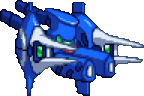 Sprite in Medarot Navi (Medachange)
