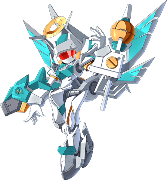 File:Raphalft (Medarot S).png