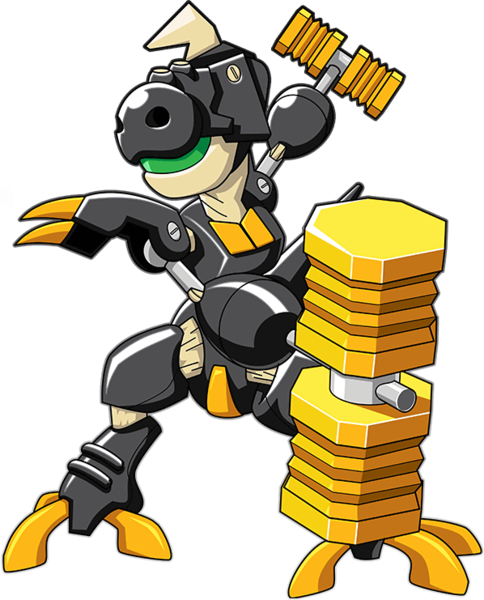 File:Buster-Tyranno MS Artwork.png