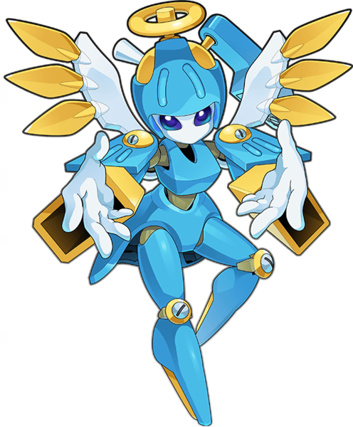 File:Wonder Angel (Medarot S).png
