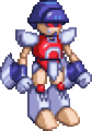 Sprite in Medarot 2 Core