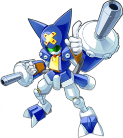 Bluesdog - Medapedia