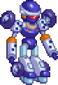 Sprite in Medarot 2 Core
