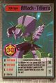 Medabots TCG card
