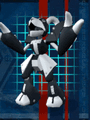Robattle 3D turnaround