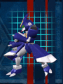 Robattle 3D turnaround