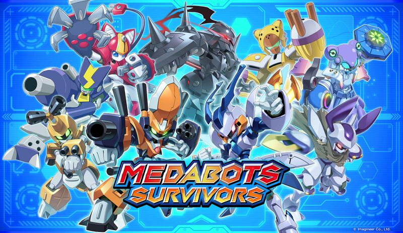 File:Medabots survivor logo.jpg
