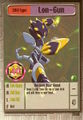 Medabots TCG card