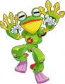 Art from Medarot S