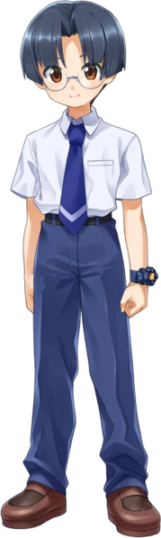 File:Kasumi Asano (Medarot S).png