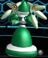 Model in Medarot 8 (back)