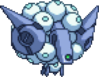 Sprite in Medarot Navi