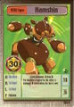 Medabots TCG card