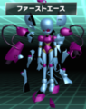 Model in Medarot 7 (Medachange)