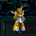 Model in Medarot R (front)