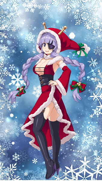 File:Saika christmas medarot s.png