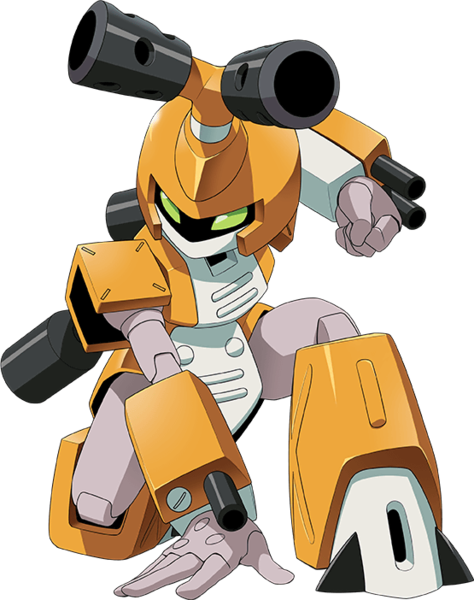 File:Metabee A (Medarot S).png