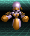 Model in Medarot 7
