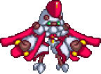 Sprite in Medarot Navi