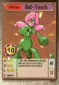 Medarbots TCG card