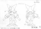Model sheet