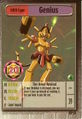 Medabots TCG card