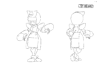 Model sheet