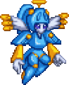 Sprite in Medarot 2 Core