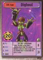 Medabots TCG card