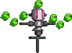 Sprite in Medarot Navi