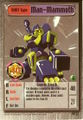 Medabots TCG card