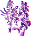 Official art from Medarot S
