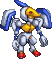 Sprite in Medarot 2 Core