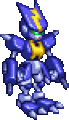 Sprite in Medarot 2 Core