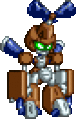 Sprite as Metabee