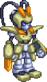 Sprite in Medarot 2 Core