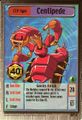 Medabots TCG card