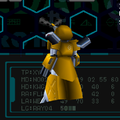 Model in Medarot R (back)