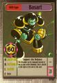 Medabots TCG card