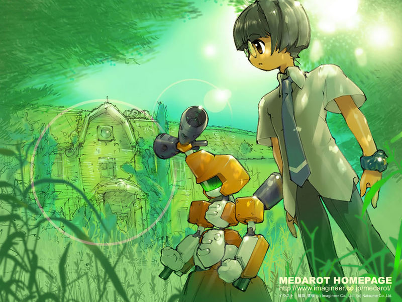 File:Medarot Navi official wallpaper.jpg