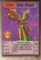 Medabots TCG card