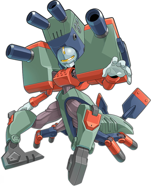 File:Shisaku 3-Gou (Medarot S).png