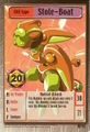 Medabots TCG card