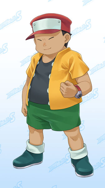 File:Kagamiyama Medarot S Art.jpg