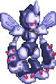 Sprite in Medarot 2 Core